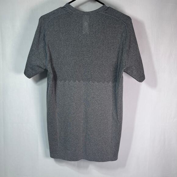 Rare Lululemon‎ Men's Metal Vent Tech T-shirt EUC Sz M - Picture 4 of 7
